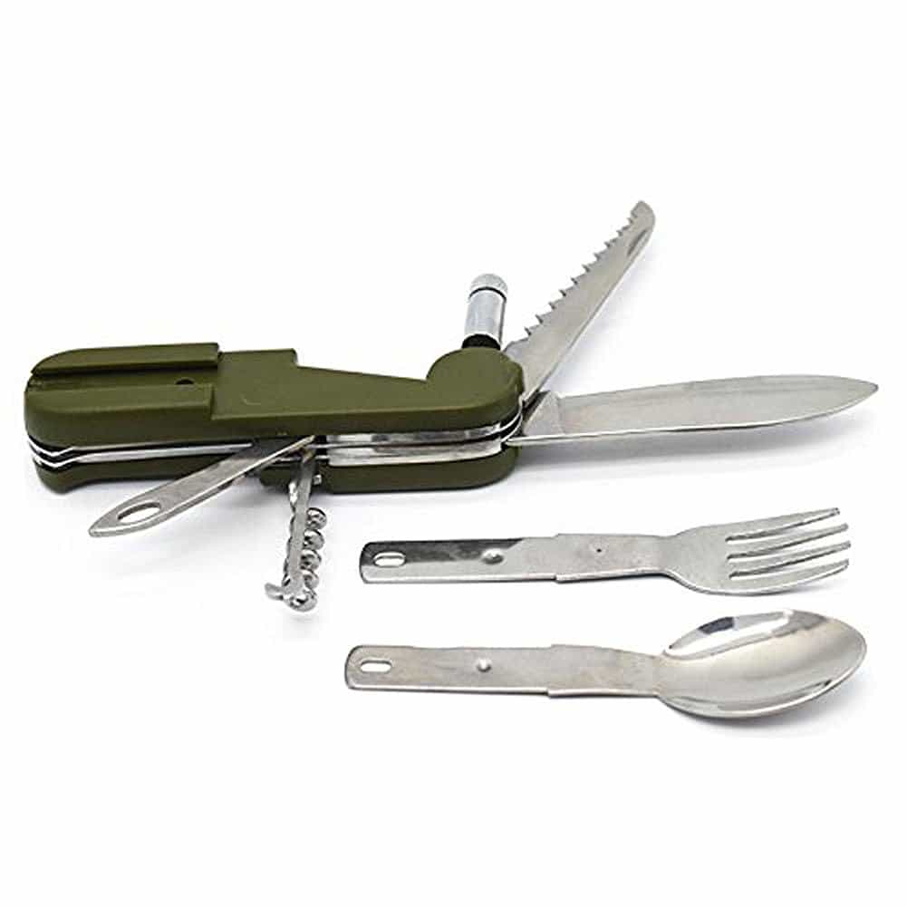 The Best MultiTool for Camping & Hiking 2018