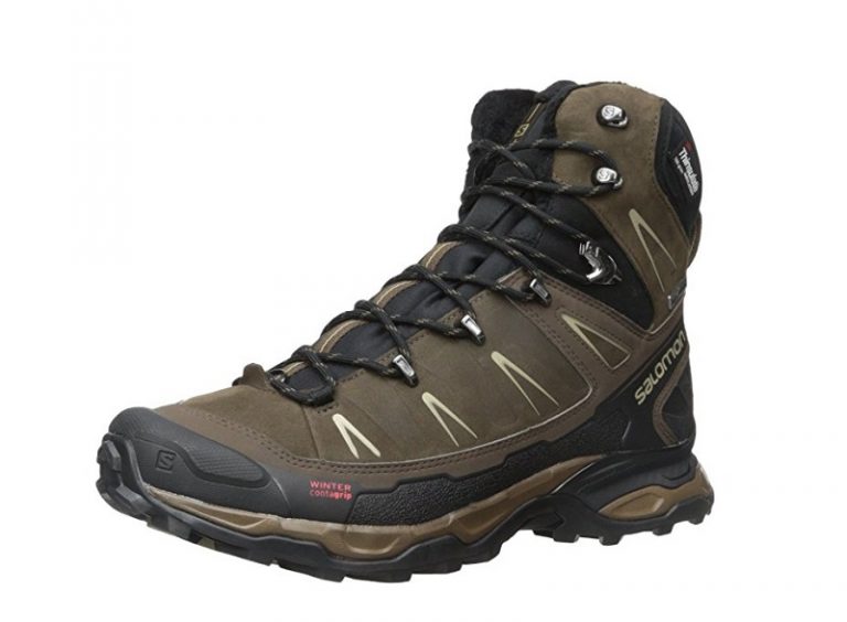 Best Winter Hiking Boots For Men In 2019