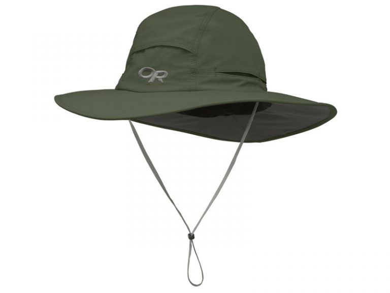 9 of The Best Men’s Sun Hats for Hiking in 2019