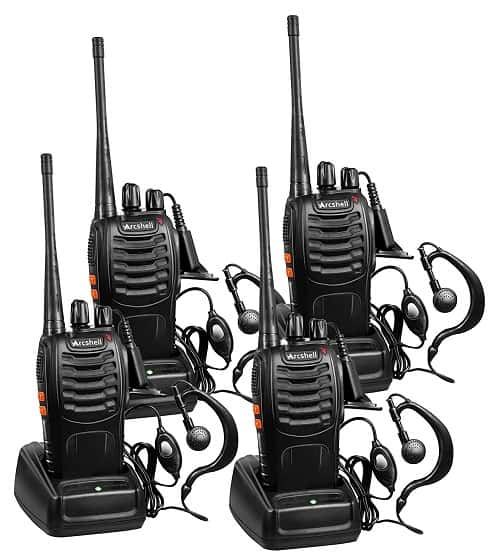 What are the Best Two Way Radios in 2018